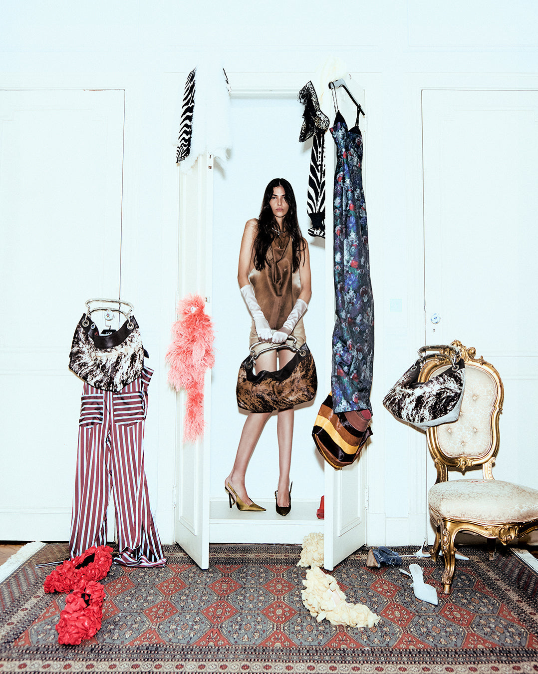 THE COLLECTOR'S BAG: FERAL