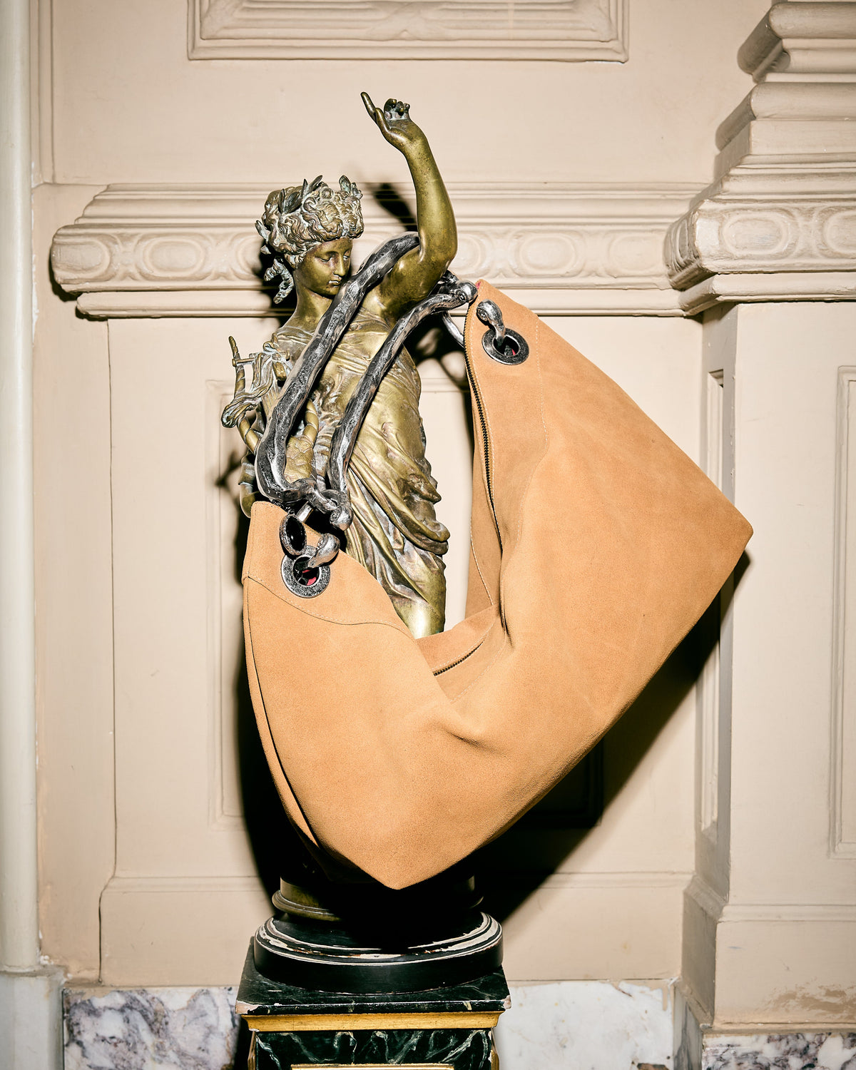 THE COLLECTOR'S BAG: COGNAC