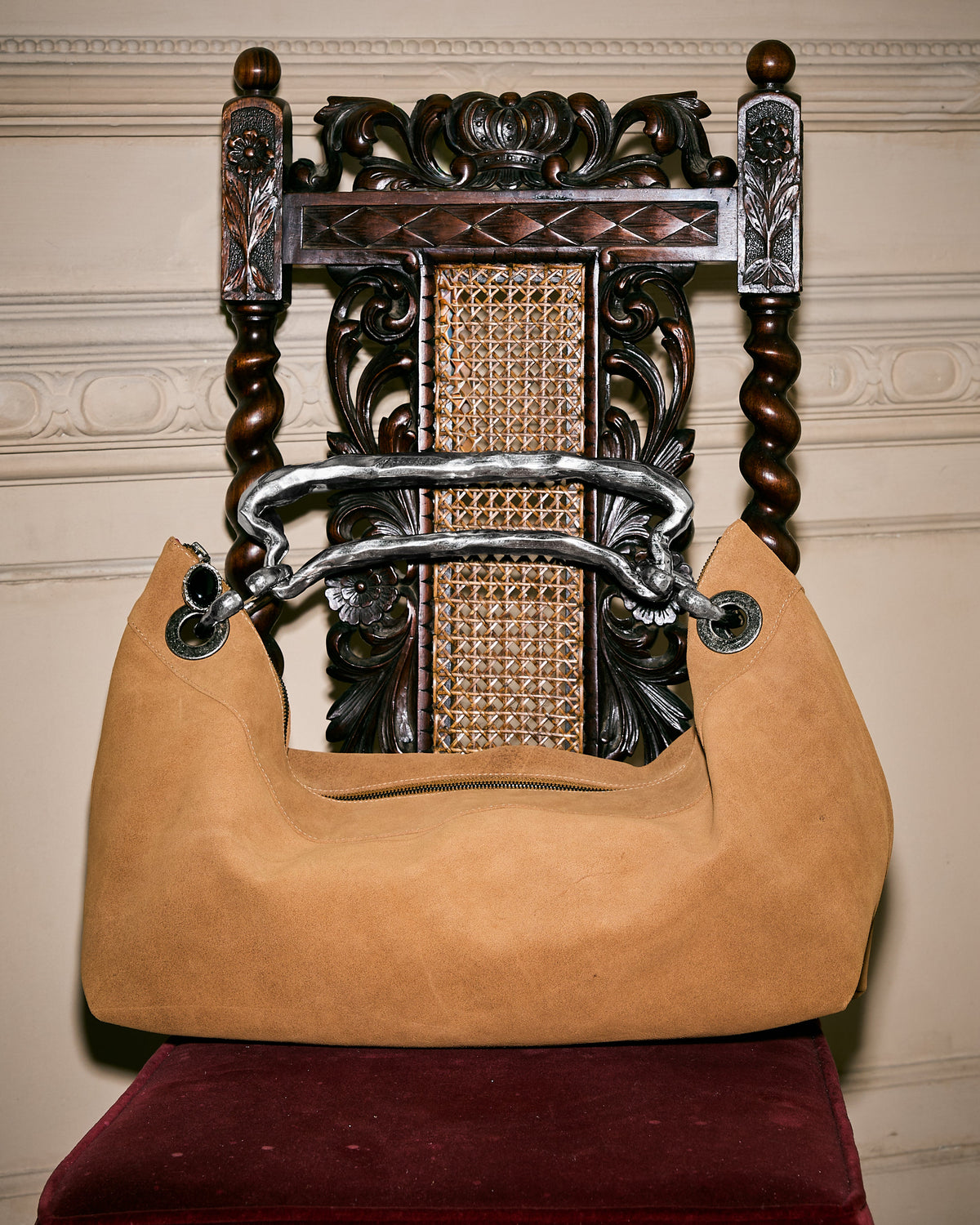 THE COLLECTOR'S BAG: COGNAC