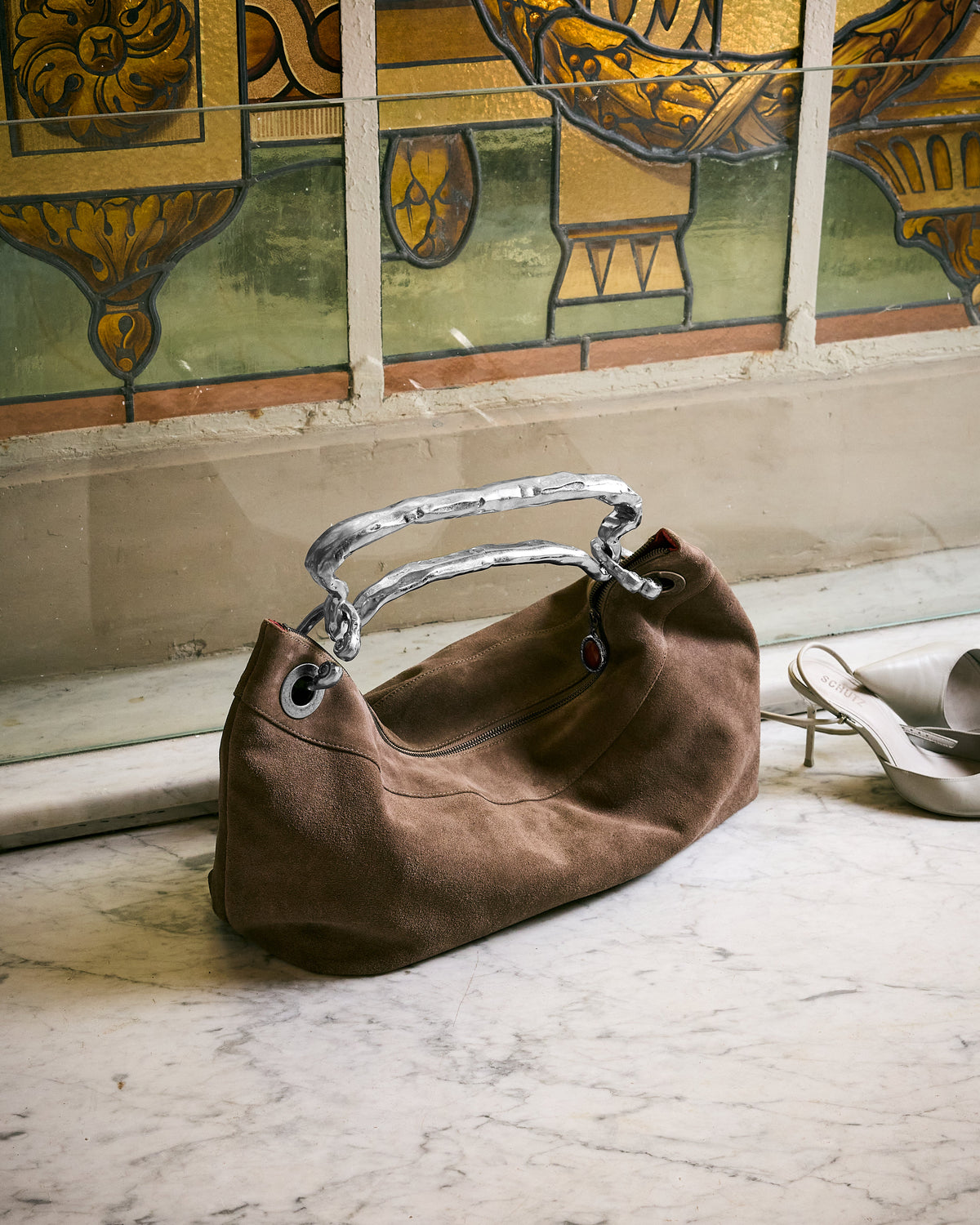 THE COLLECTOR'S BAG: ASH