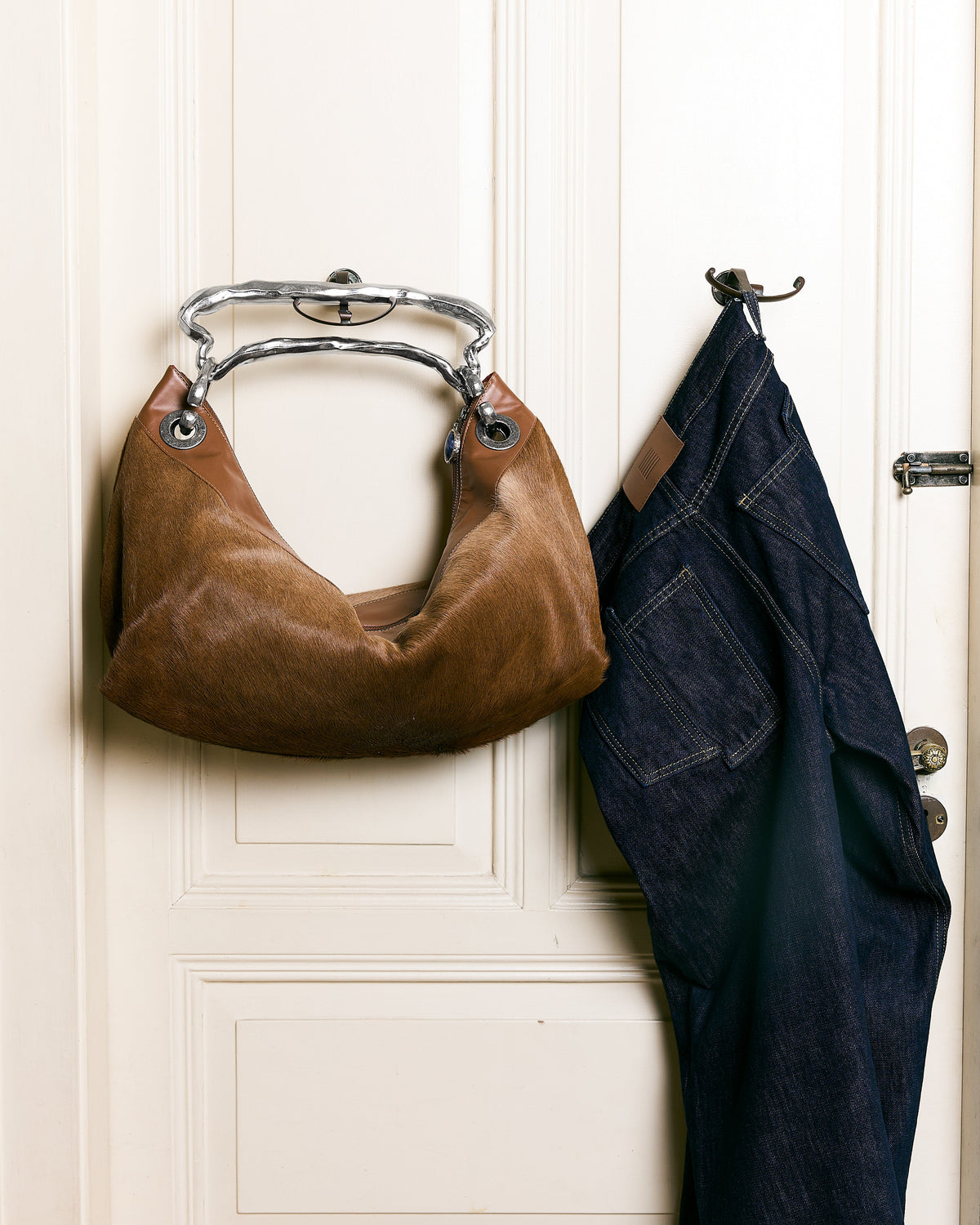 THE COLLECTOR'S BAG: BRUN