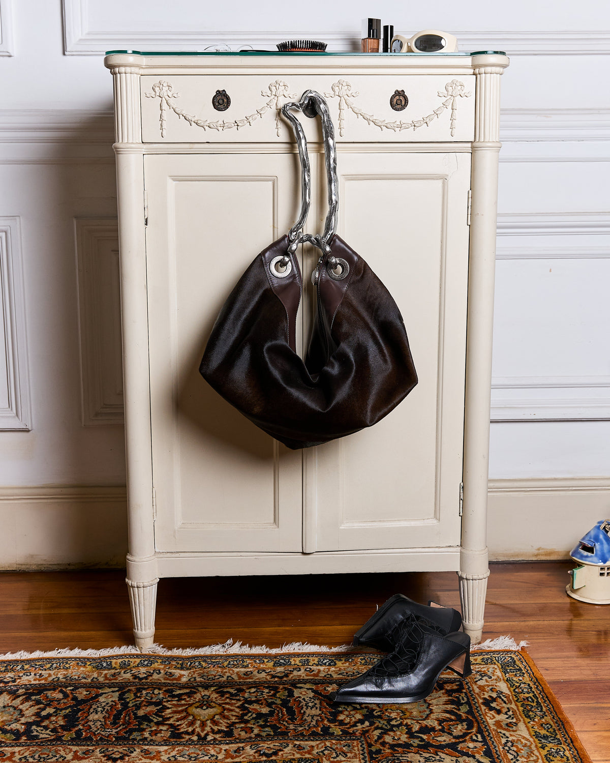 THE COLLECTOR'S BAG: KODA