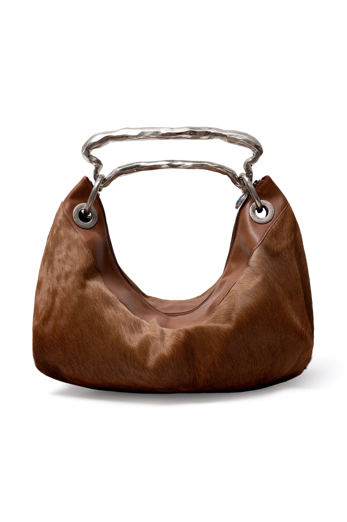 THE COLLECTOR'S BAG: BRUN