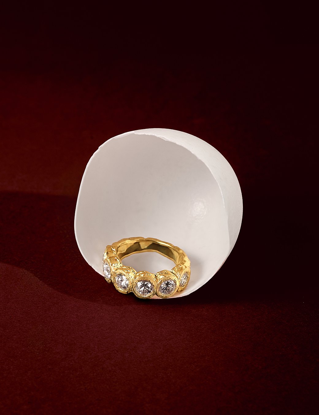 Meia Aliança Eternal