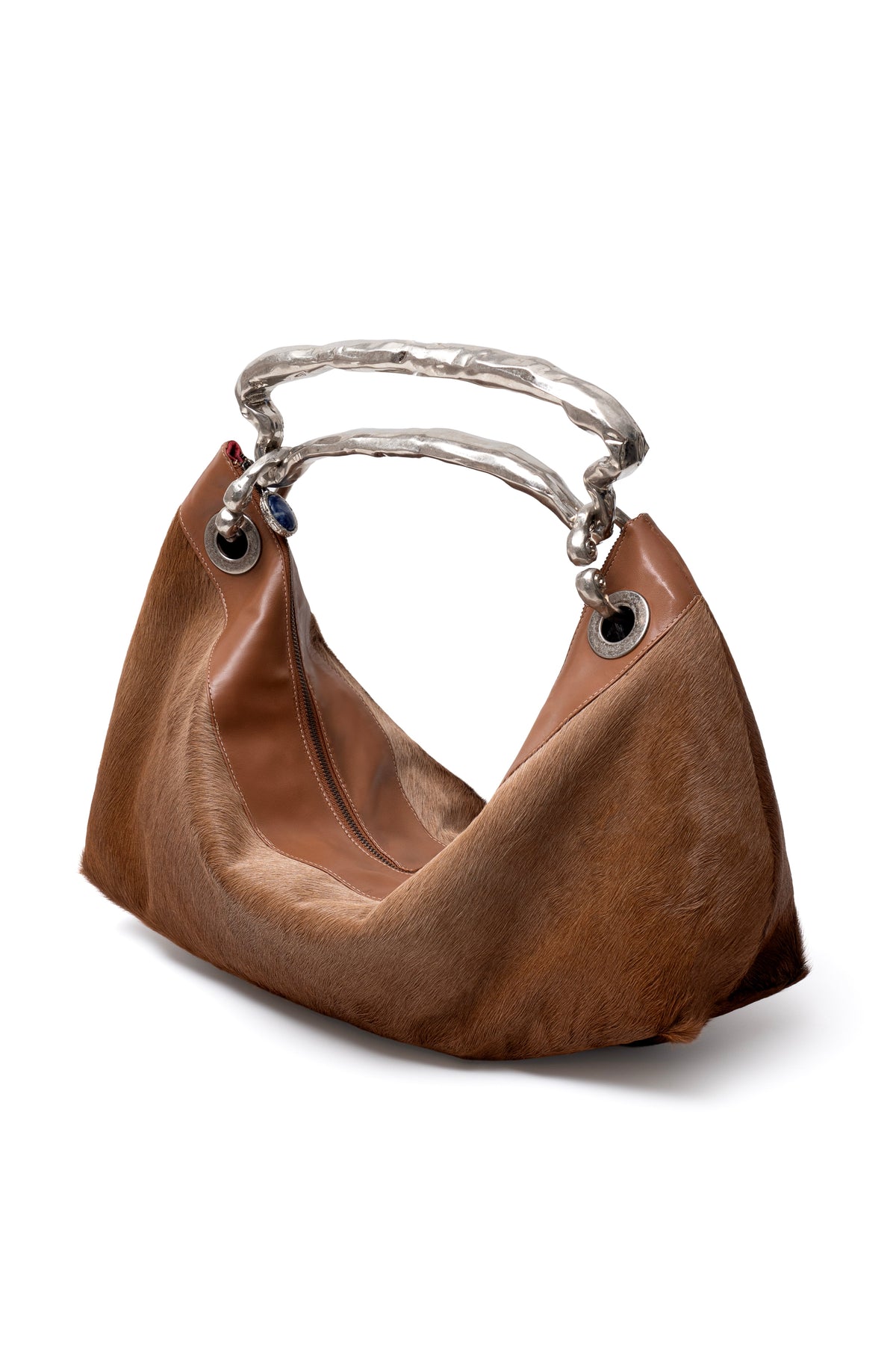 THE COLLECTOR'S BAG: BRUN