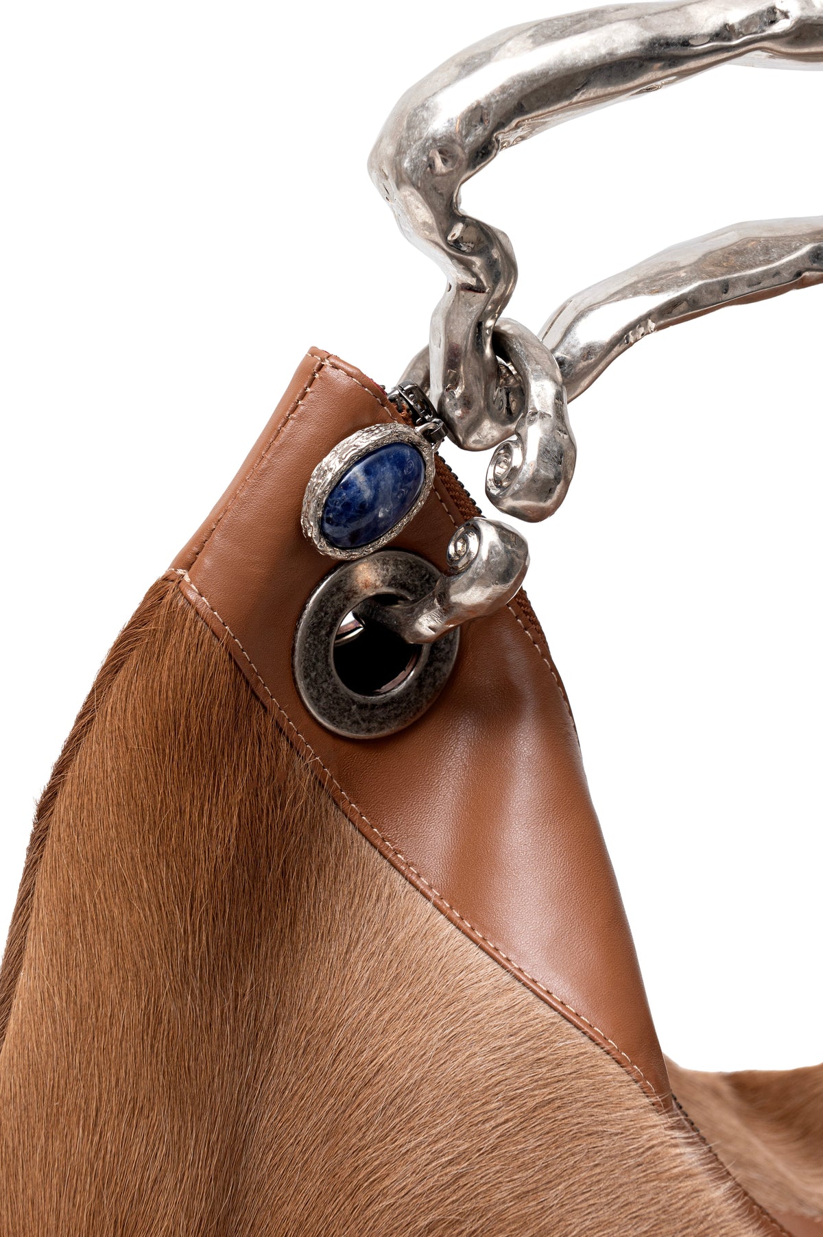 THE COLLECTOR'S BAG: BRUN