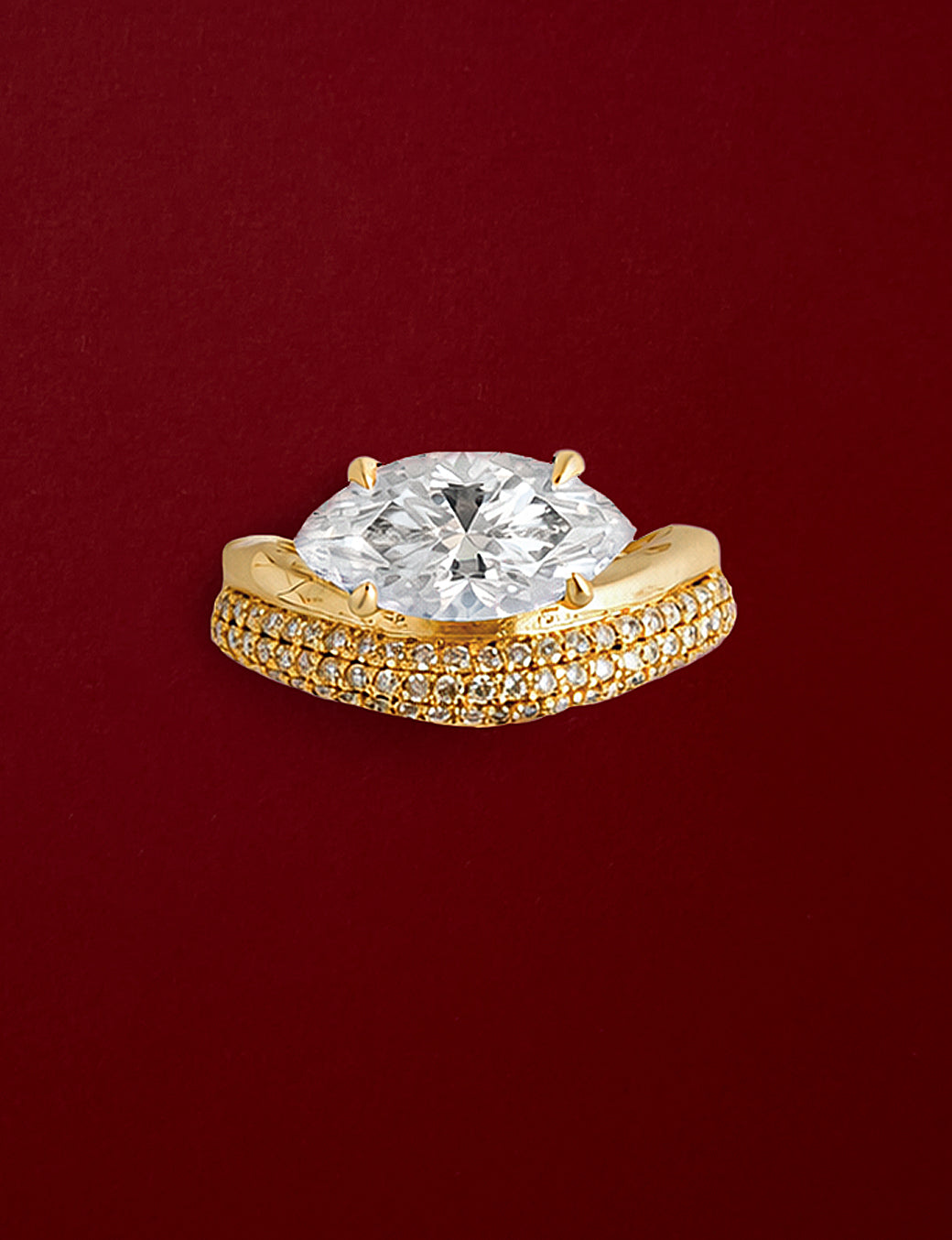 Anel Crown