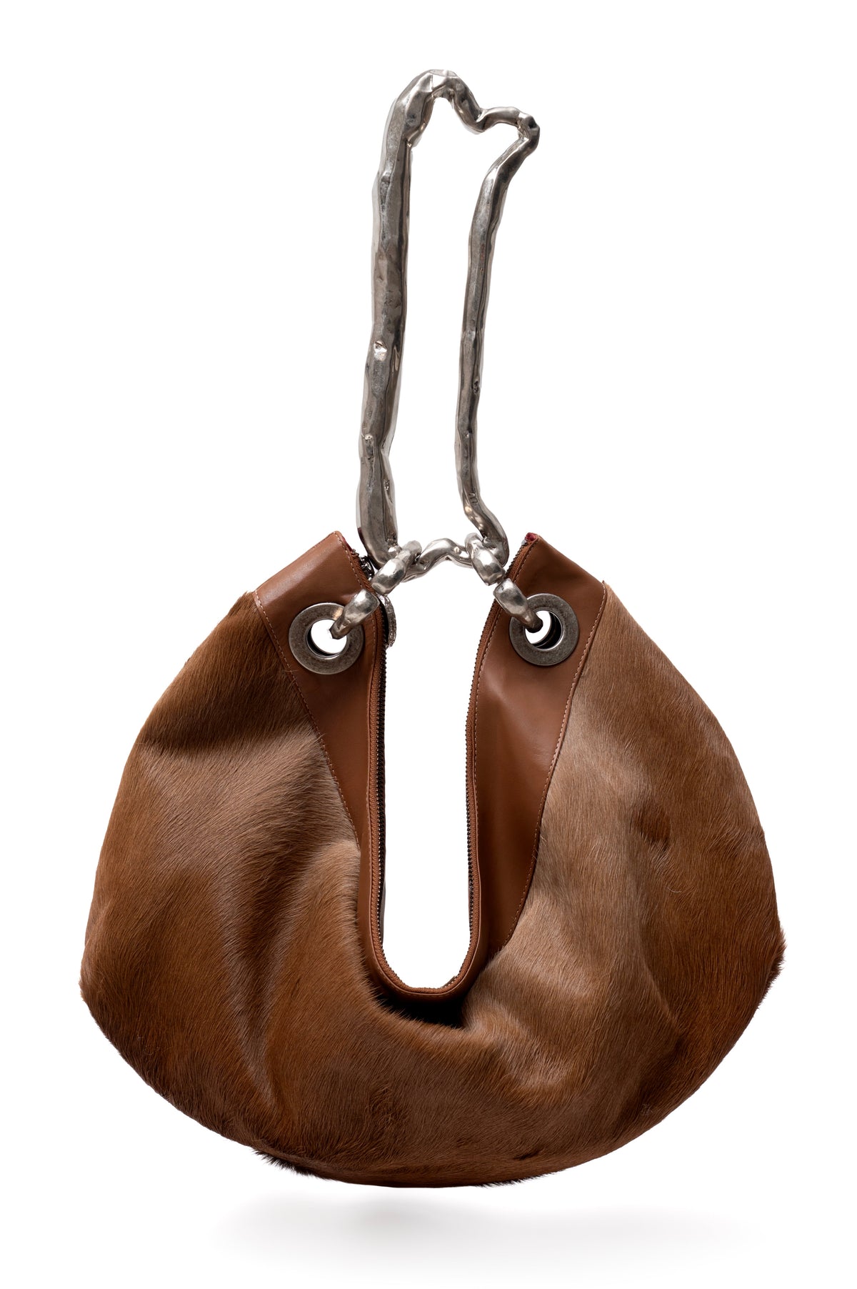 THE COLLECTOR'S BAG: BRUN