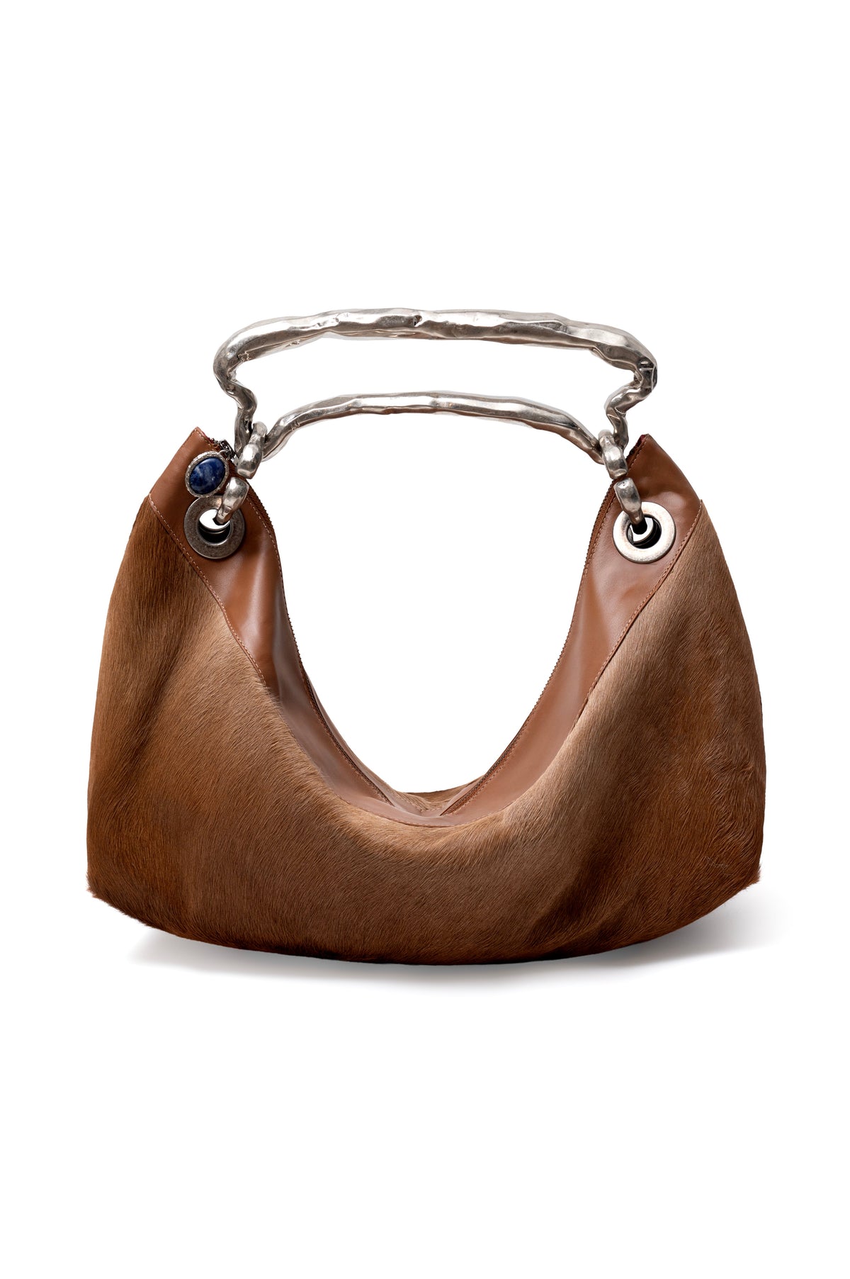 THE COLLECTOR'S BAG: BRUN
