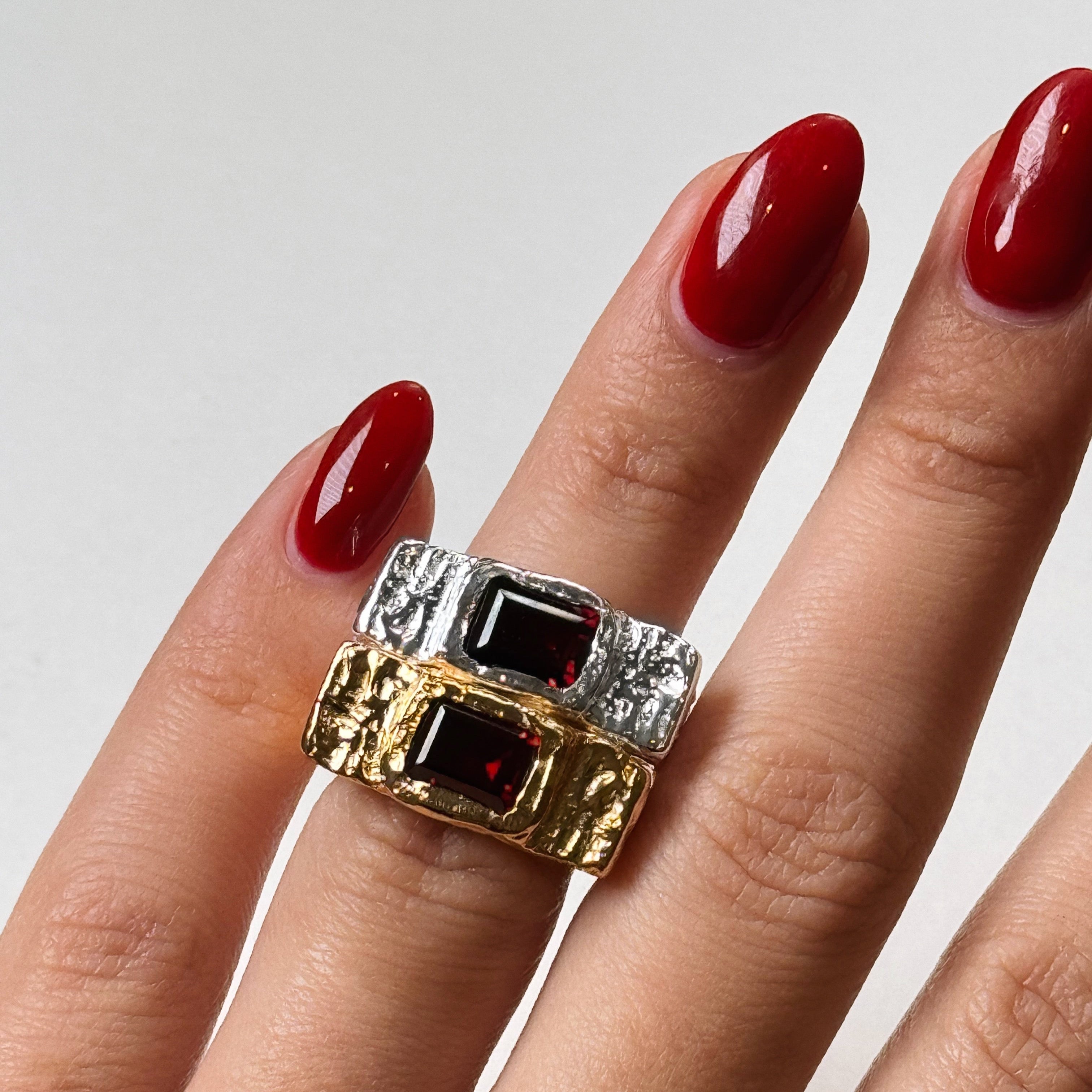 Anel Força Primordial