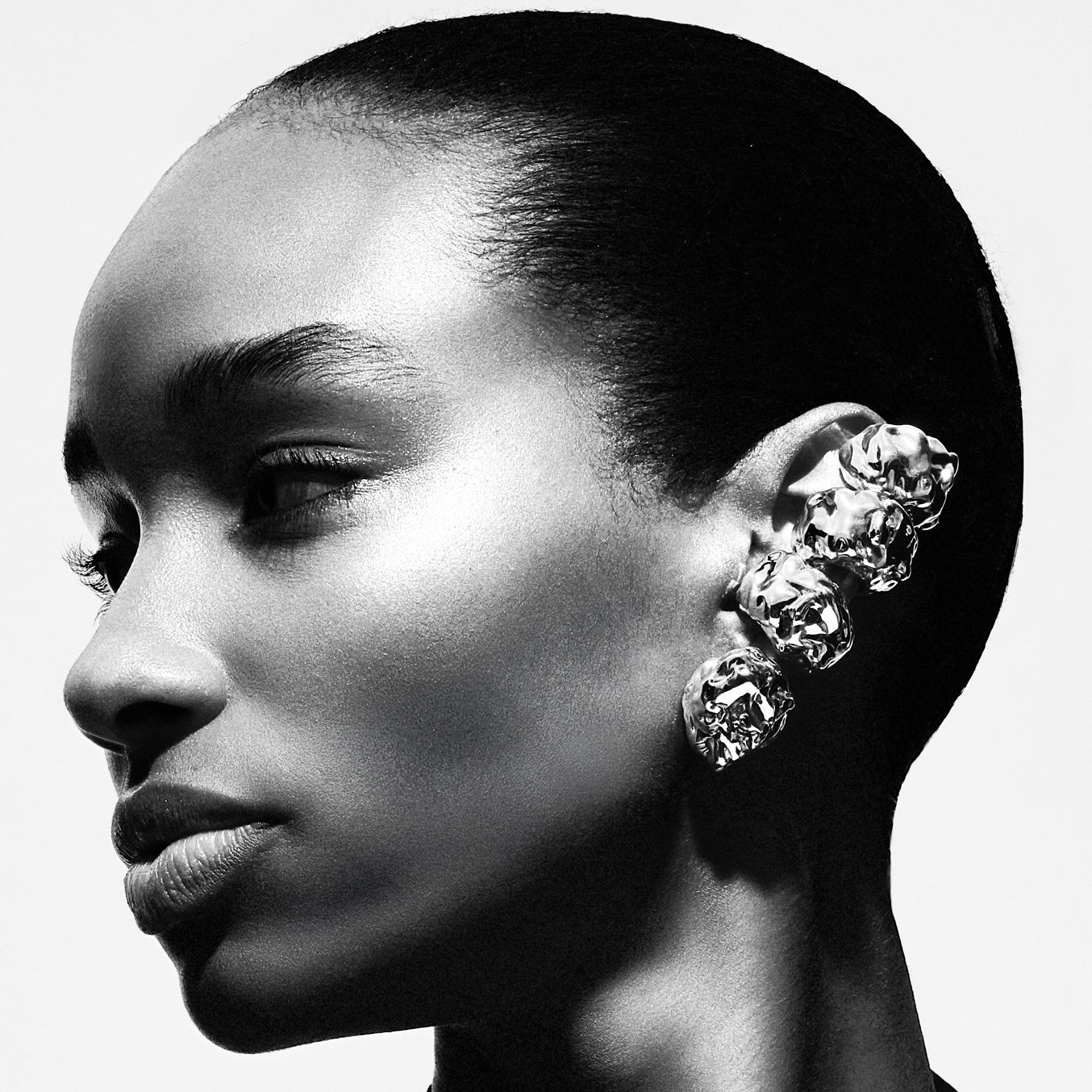 Earcuff Nut