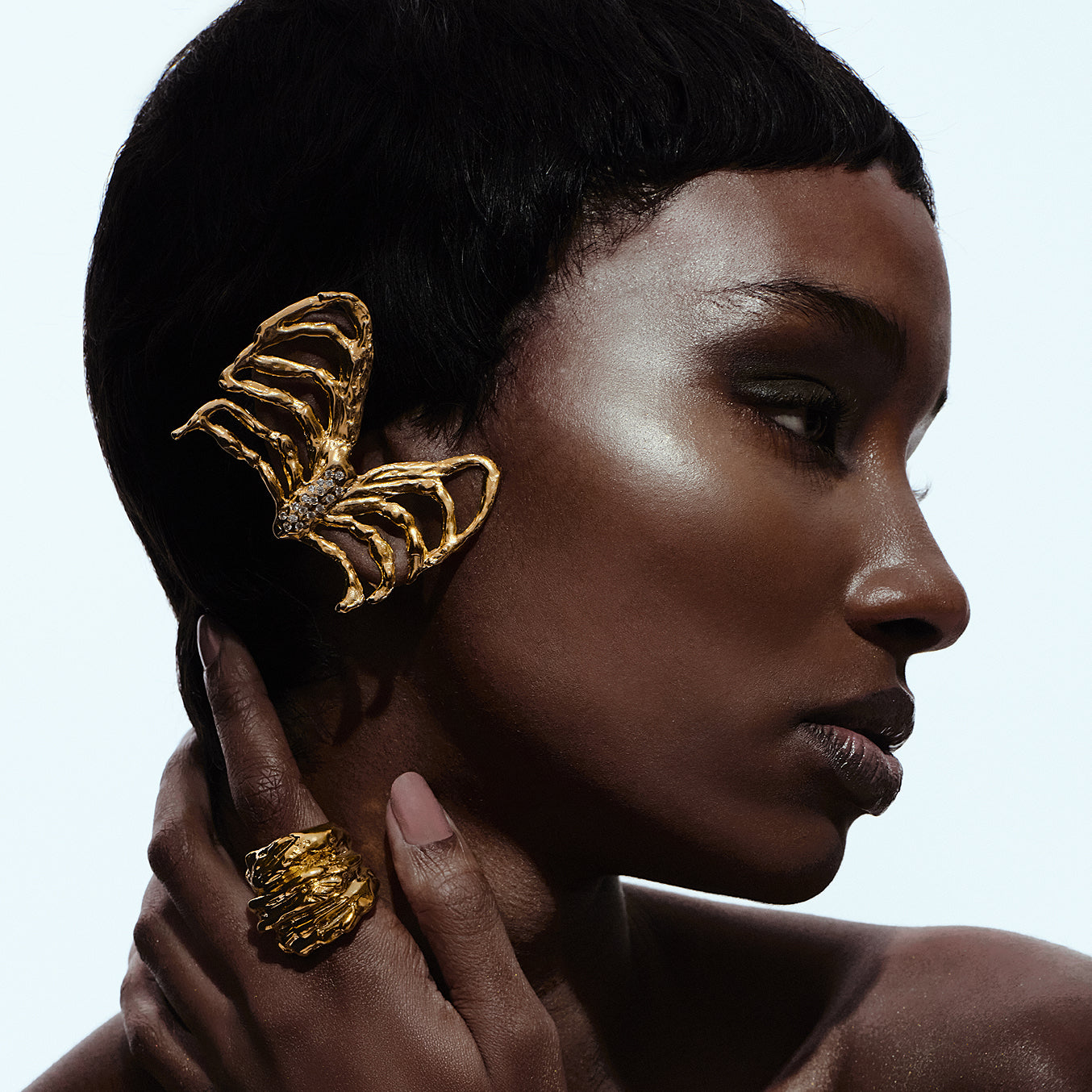 Brinco Earcuff Eidos