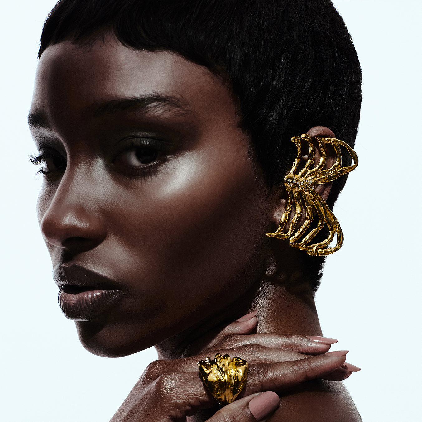 Brinco Earcuff Eidos
